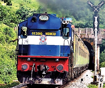 Konkan Railway..
